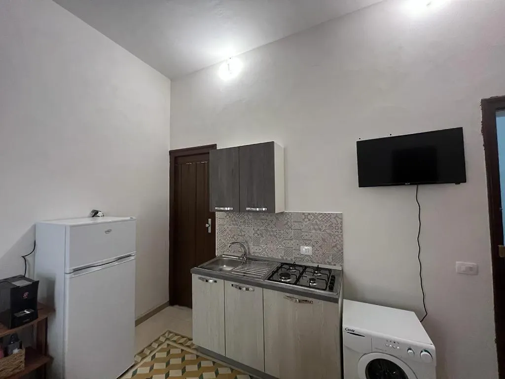 Apartmán Il Sole Della Sicilia Trapani 0*,