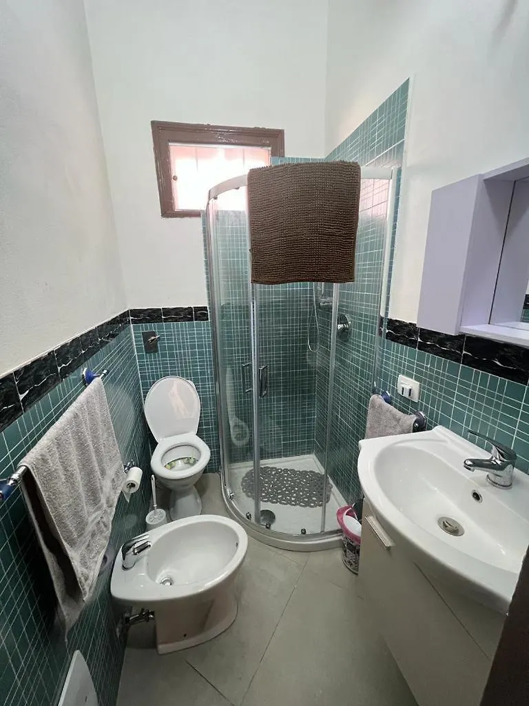 Apartmán Il Sole Della Sicilia Trapani