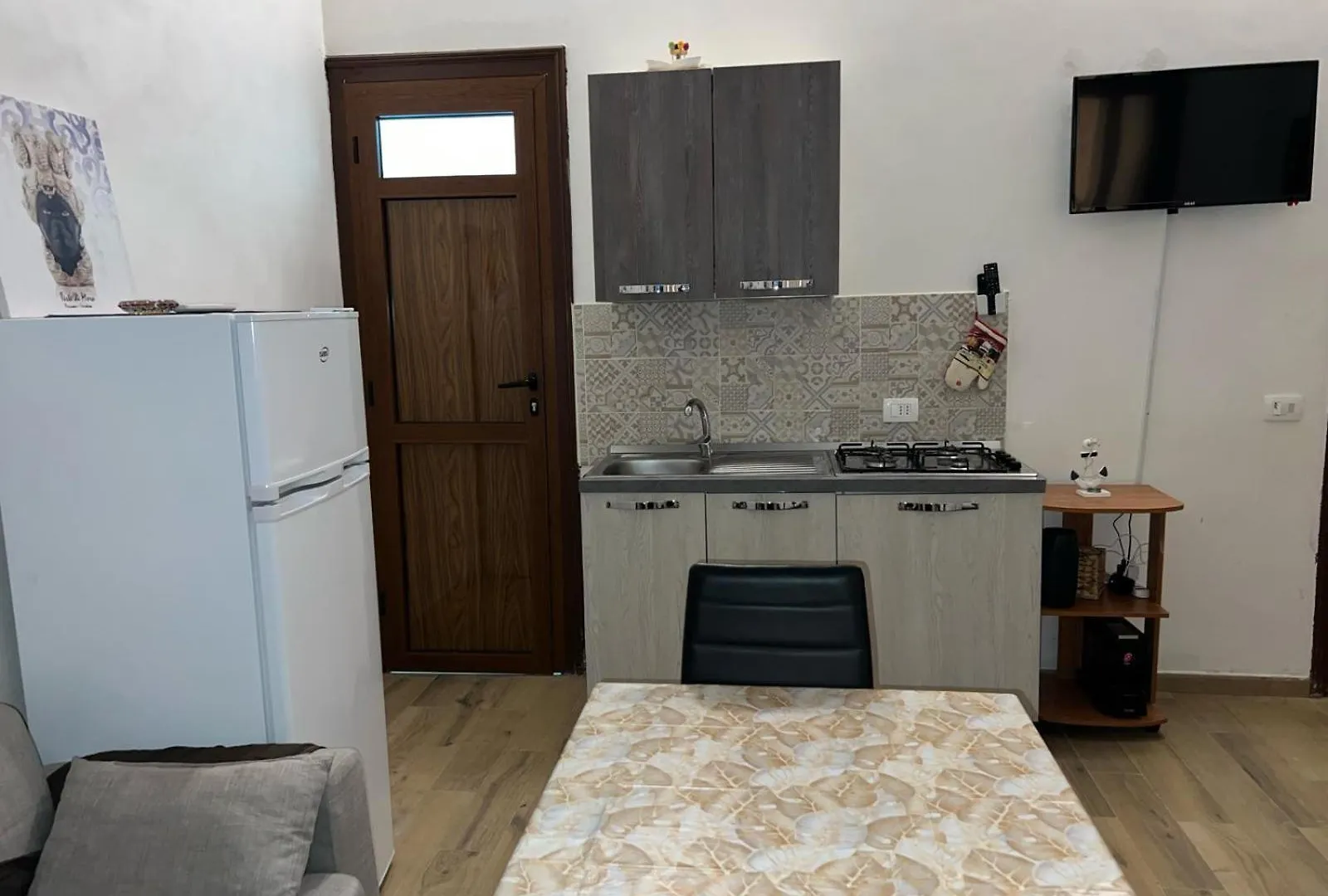 Apartmán Il Sole Della Sicilia Trapani