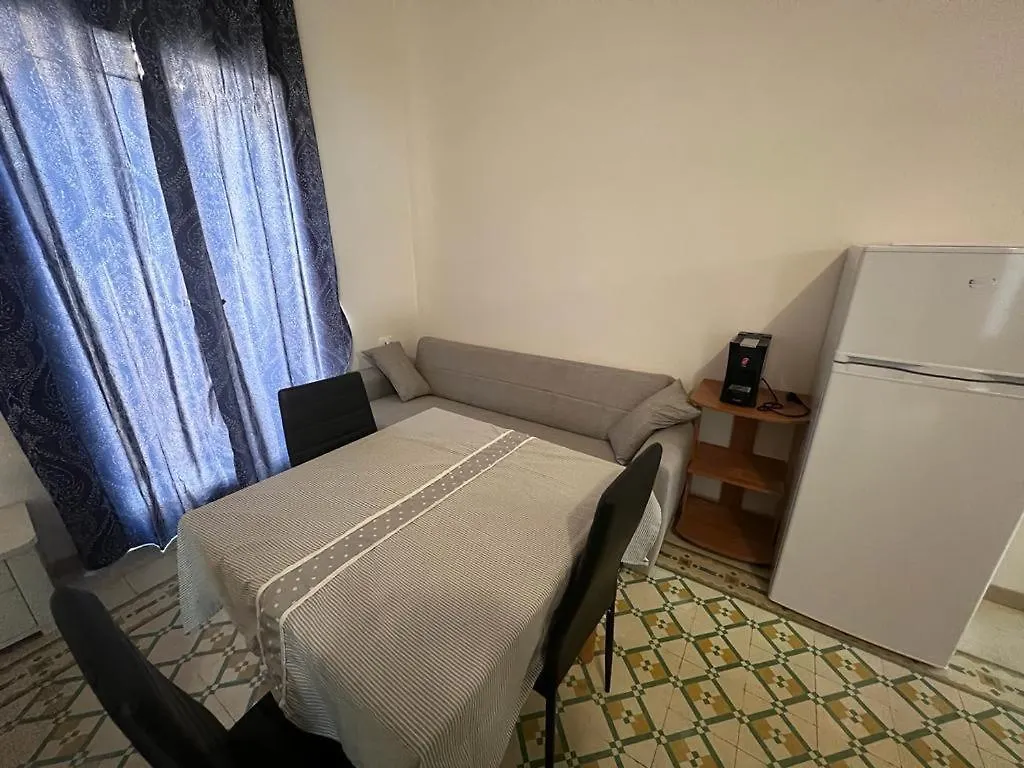 Apartmán Il Sole Della Sicilia Trapani