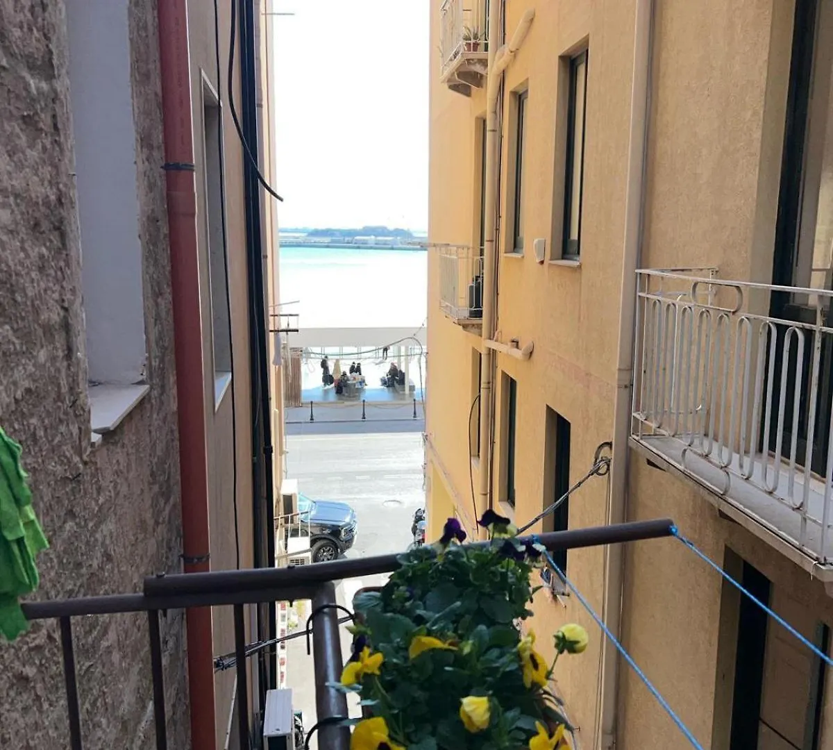 Apartmán Il Sole Della Sicilia Trapani